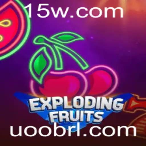 ExplodingFruits: Uma Jornada Explosiva pelo Mundo das Frutas