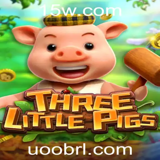 Descubra o Mundo Encantado de THREELITTLEPIGS